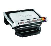 Gc716d Optigrill Grill + Accessoires Pour Gaufres - 2000 W - Noir / Acier Inoxydable