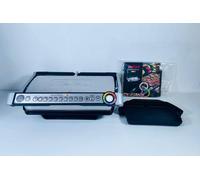 Tefal GC722D16 Optigrill plus XL Gril de contact Gril électrique 2000 W