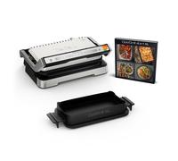 Tefal Optigrill 4-en-1 XL, Grill intelligent, 12 programmes GC784D10
