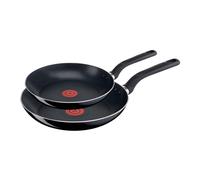 Tefal Goûter Paquet Double - Aluminium Thermo-Spot Technology 20/28cm