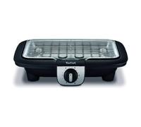 Tefal EasyGrill BG930812 barbecue et grill Dessus de table Electrique Noir, Gris 2100 W