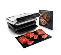 Tefal Grill électrique, Barbecue interieur, Fonction aliments congelés GC760D12