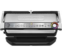 Tefal Grill électrique Optigrill+ Xl Inox GC722D34