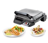 Tefal Grill Ultracompact 600 Comfort Thermostat Réglable Capacité XL GC306012