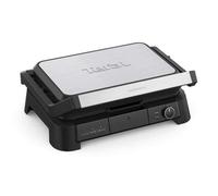 TEFAL GRILL VIANDE 3EN1 XL 2000W TH° PLAQUE AMOVIBLE NOIR *