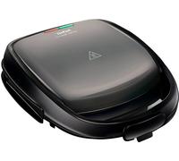 Tefal Grille-pain à sandwich & gaufrier Snack Time 2in1 SW341B