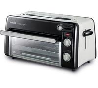 Tefal TL6008 2 part(s) 1300 W Aluminium, Noir