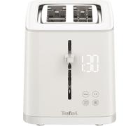 TEFAL Grille-pain TT693110 Puissance 850 W Nombre de fentes 2 Matériau du boîtier Plastique Blanc