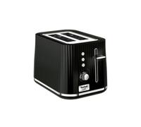 Grille-pain - TEFAL - TT761838 - Multicolore - 2 tranches - Compact 20,5 x 21,3 x 31,5 cm