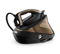 Tefal Pro Express Vision GV9820 3000 W 1,2 L Durilium AirGlide Autoclean soleplate Noir, Or