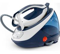 Tefal GV9221 Dampfgenerator, Duriliumsohle, 2600 Watt, 7,6 Bar, Hochdruckdampf, Vertikaldampf, Anti-Kalk, Abschaltautomatik
