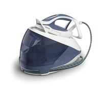 Tefal GV9225 Pro Express Protect Centrale Vapeur | 7,6 Bar Pression Vapeur | Débit vapeur variable : 140 g/min | Effet pressing : 550 g/min | Collecteur anti-calcaire | Fonction vapeur verticale |