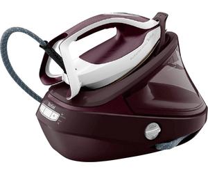 Tefal GV9721 GV9721E0 Centrale vapeur 3000 W rouge, blanc