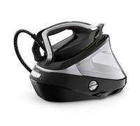 Tefal Pro Express Vision GV9821 3000 W 1,2 L Durilium AirGlide Autoclean soleplate Noir, Argent, Centrales à vapeur