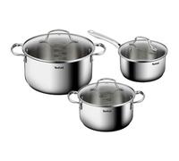 Tefal H816s6 Ensemble De Casserole Et Poêle