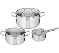 Tefal H816S6 Infinite 6-piece pan saucepan 16 cm, saucepans 20