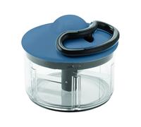 TEFAL Hachoir 500 ml (Bleu)