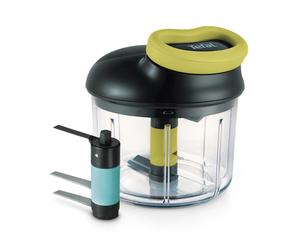 Tefal Hachoir maniem 5 secondes kit hachoir avec lame glace pilée Tefal 0.9 L