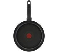 Tefal Hard Titanium On G28804 Poêle Polyvalente Rond Noir