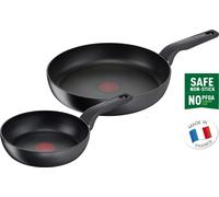 Tefal Hard Titanium Pro Set de poêles 24 + 28cm