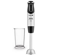 Tefal HB6588 Mixeur plongeant 0,8 l 1 000 W en acier inoxydable Noir 0,8 l
