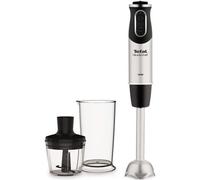 Tefal HB6598, Mélangeur par immersion, 0,8 L, Noir, Acier inoxydable, Chine, 0,5 L, 1000 W