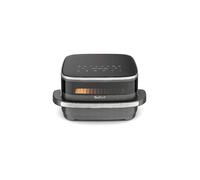 Tefal Easy Fry XL Surface FW402HE0 friteuse Unique Autonome 2200 W Friteuse d'air chaud Noir, Gris