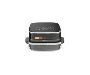 TEFAL Heißluftfritteuse 4L/2200W EASY FRY XL noir