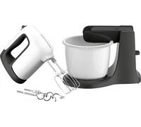 Tefal HT4641 Prep'Mix+ Mixeur électrique professionnel 800 W Gris et blanc