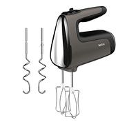 Tefal Batteur à main HT650T Powermix Silence – 600W, vitesse variable, fonction turbo