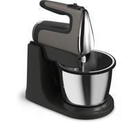 Tefal HT654E38 Powermix Silence Mixeur manuel avec bol pivotant 2,5 l 600 W Noir