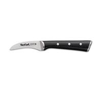 Tefal Ice Force Couteau à éplucher 7 cm, Couteau de cuisine, Lame en acier inoxydable allemand, Performances de coupe et tranchant durables K2321214
