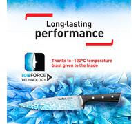 Tefal Ice Force Couteaux, Vaisselle & Couverts:Couteau Chef 15cm