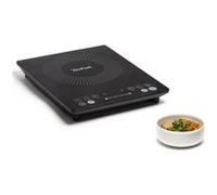 Tefal IH2108E1 plaque Noir Comptoir Plaque avec zone à induction 1 zone(s)