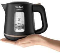 Tefal Includeo KI5338 bouilloire 1 L 2400 W Noir
