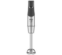 TEFAL | Infinity Force Pro 5in1 HB95LD38 | Blender | Mixeur plongeant | 1200 W | Vitesse variable | Noir/Inox