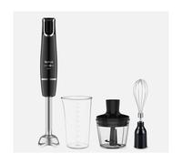 Tefal InfinyForce HB9438 Mixeur Plongeant 3-en-1 1000 W Appareil de Cuisine Professionne