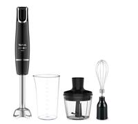Mixeur plongeant - TEFAL - InfinyForce HB943838 - 1000 W - 0,8 L - Noir