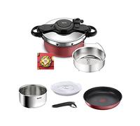 Autocuiseur Tefal Duo 4L All in one P4704200