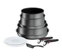 Tefal Ingenio Batterie De Cuisine 10 Pièces Daily Chef On L7619302