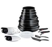 Tefal - Ingenio Batterie de cuisine Easy On L1599702 - 17 pièces