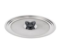 Tefal Ingenio L98799 couvercle Rond Acier inoxydable