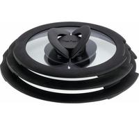Tefal Ingenio couvercle en verre, 3 pcs, couvercle, couvercle de casserole, casserole, poêle, L98491