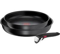 Tefal Ingenio Daily Chef Batterie de cuisine 3 pièces L7629553