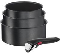 Tefal Ingenio Daily Chef Batterie de cuisine 4 pièces L7629002