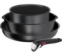 Tefal Ingenio Daily Chef Batterie de cuisine 4 pièces L7629453