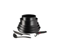 Tefal Ingenio Darkstone 8 pièces L3997812 Noir