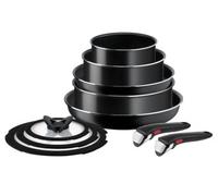 Tefal Ingenio Easy On Batterie De Cuisine (10 Pièces) - L1599143