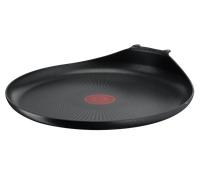 Tefal Ingenio Easy Plus Poêle à crêpes manche amovible Antiadhésif Non induction 27cm Poêle à crêpe 27 cm