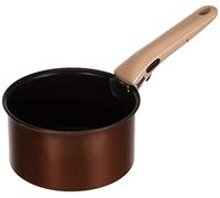 TEFAL L6759003 Lot 3 casseroles 16/18/20 cm INGENIO ECO-RESPECT - 1,5/2,1/3 L - poignée amovible argile moonlight - Tous feux